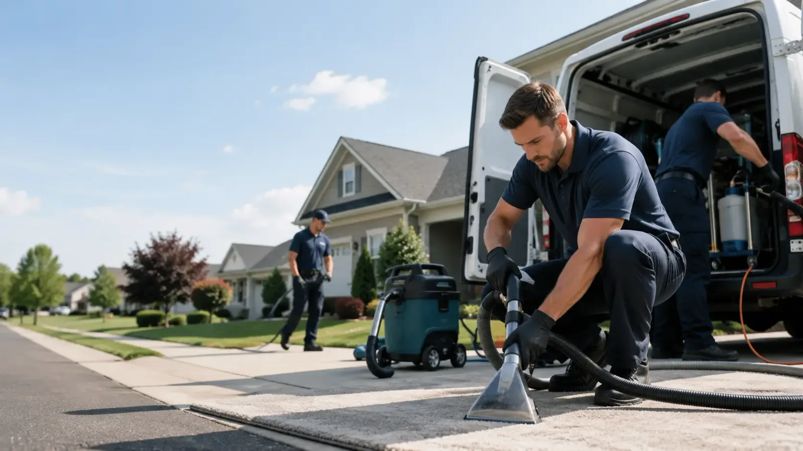 Pet Odor Removal service in Bushwood, MD